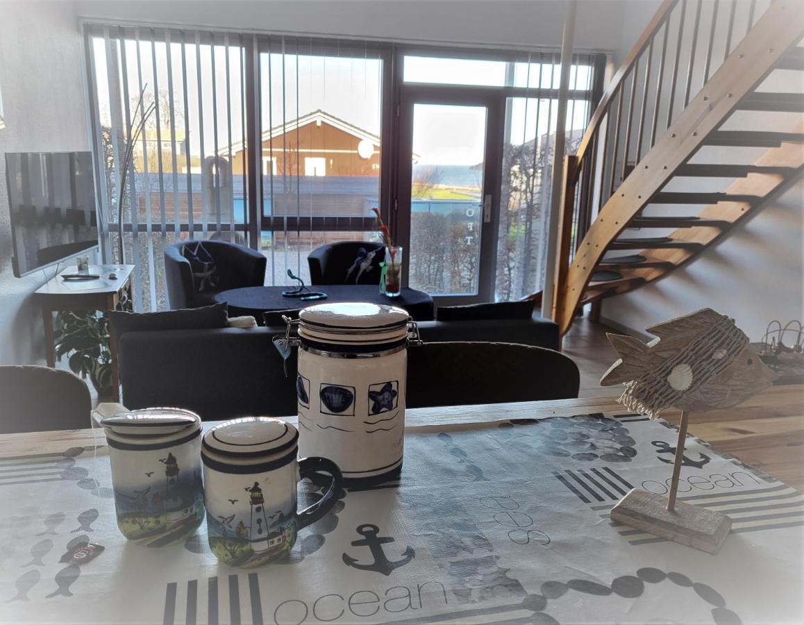 Fördeloft 2 Lägenhet Nieby  Exteriör bild